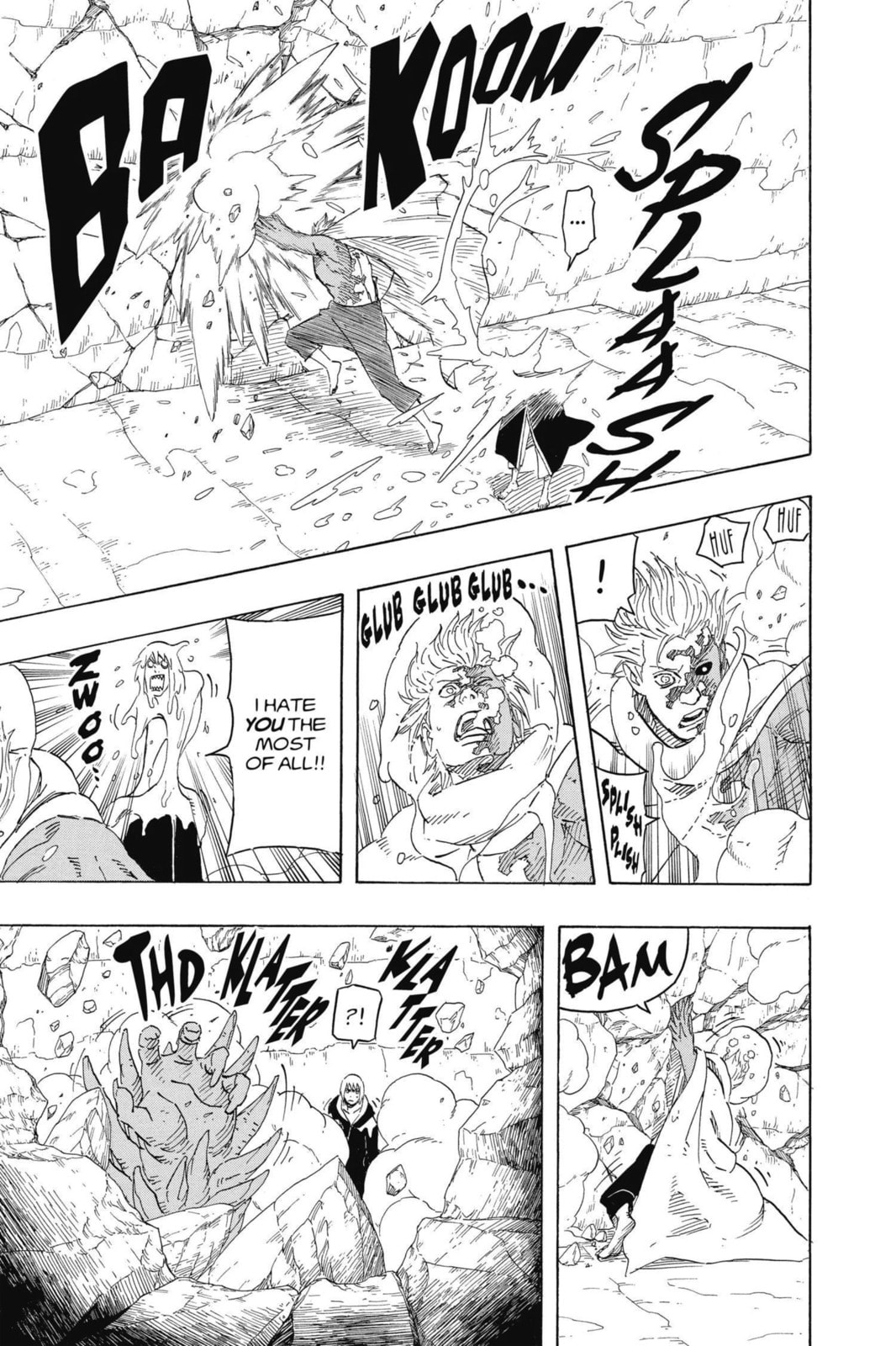 Naruto, chapter 574, image 5