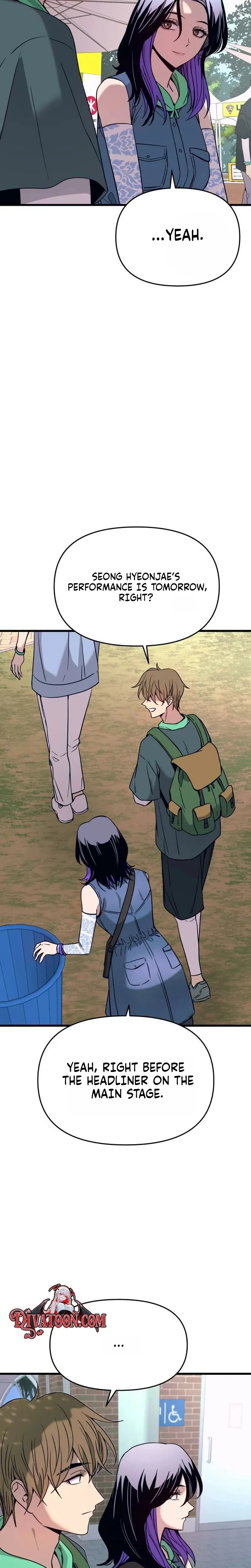 My Bias Gets on the Last Train, chapter 82, image 17