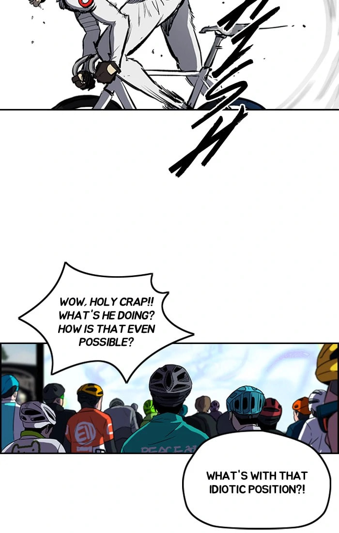 Wind Breaker, chapter 189, image 6