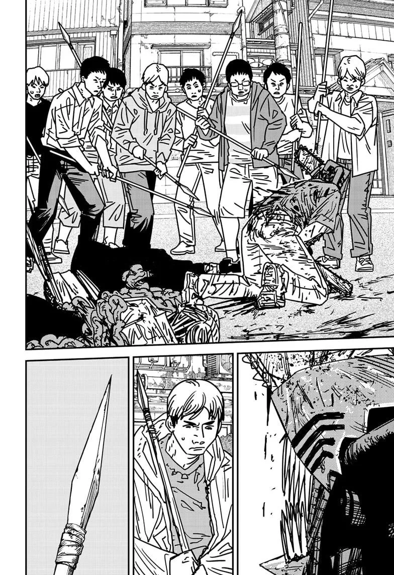 Chainsaw Man, chapter 153, image 4