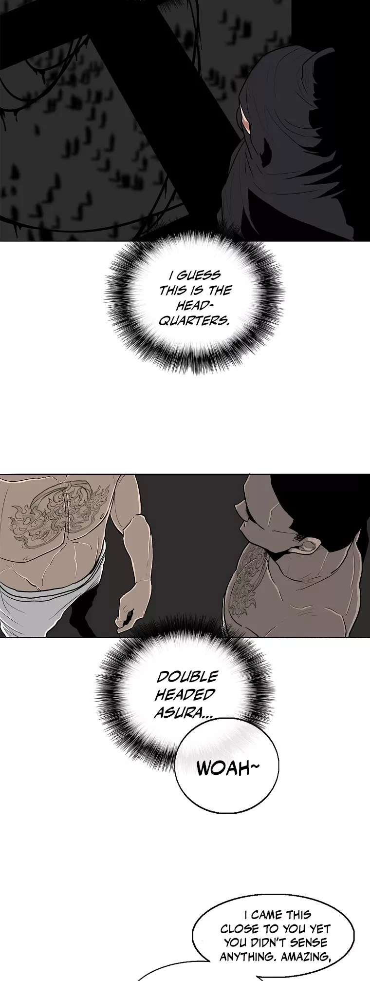 Legend of the Northern Blade, chapter 110, image 44