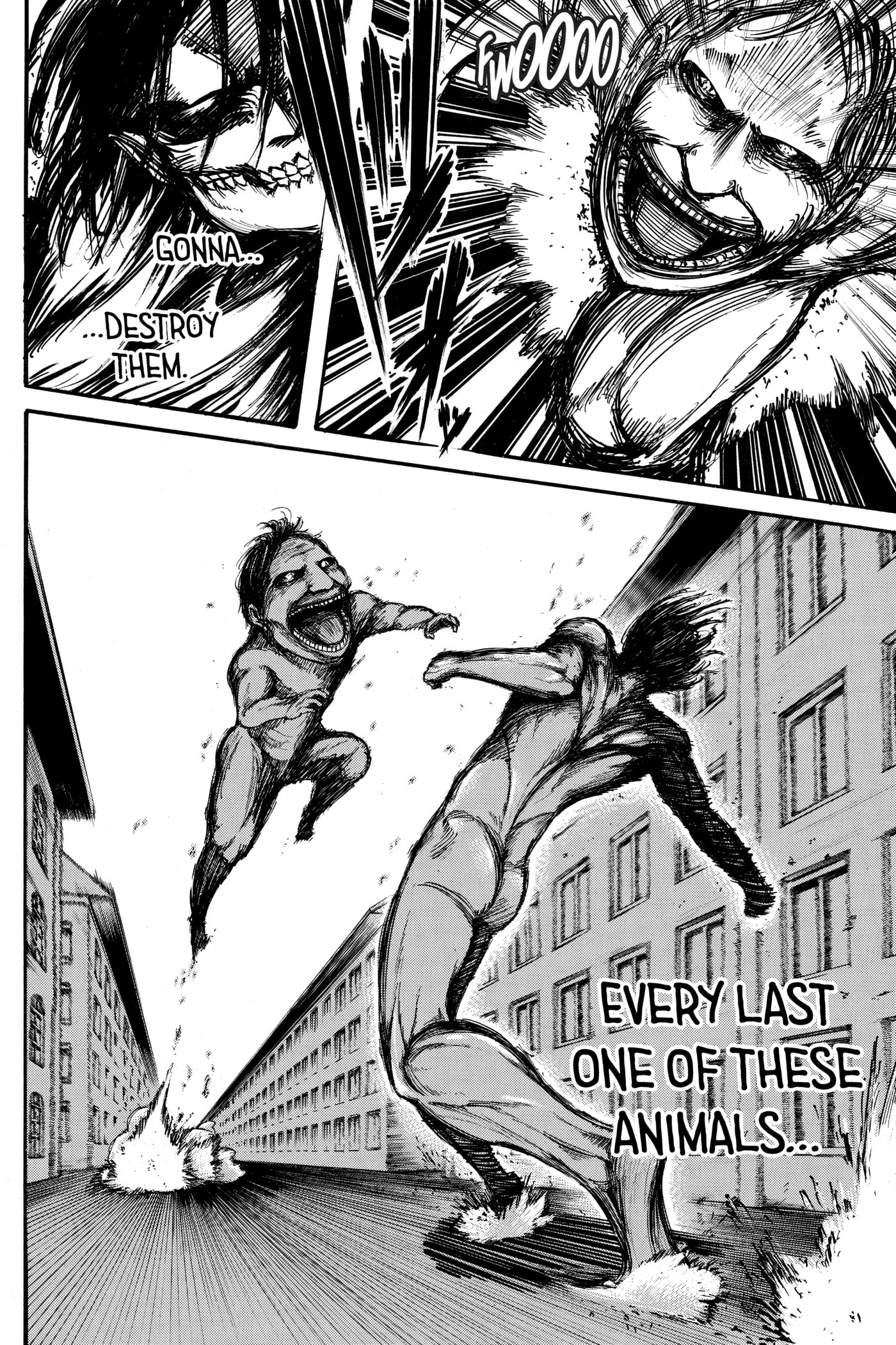 Attack on Titan, chapter 10, page 14