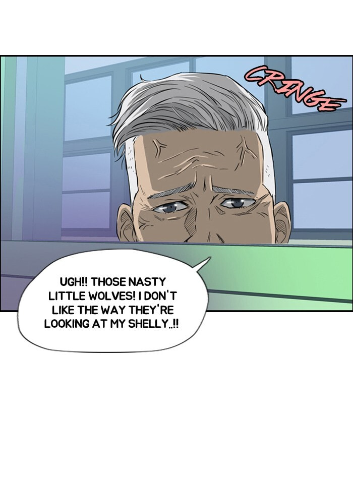 Wind Breaker, chapter 26, page 25