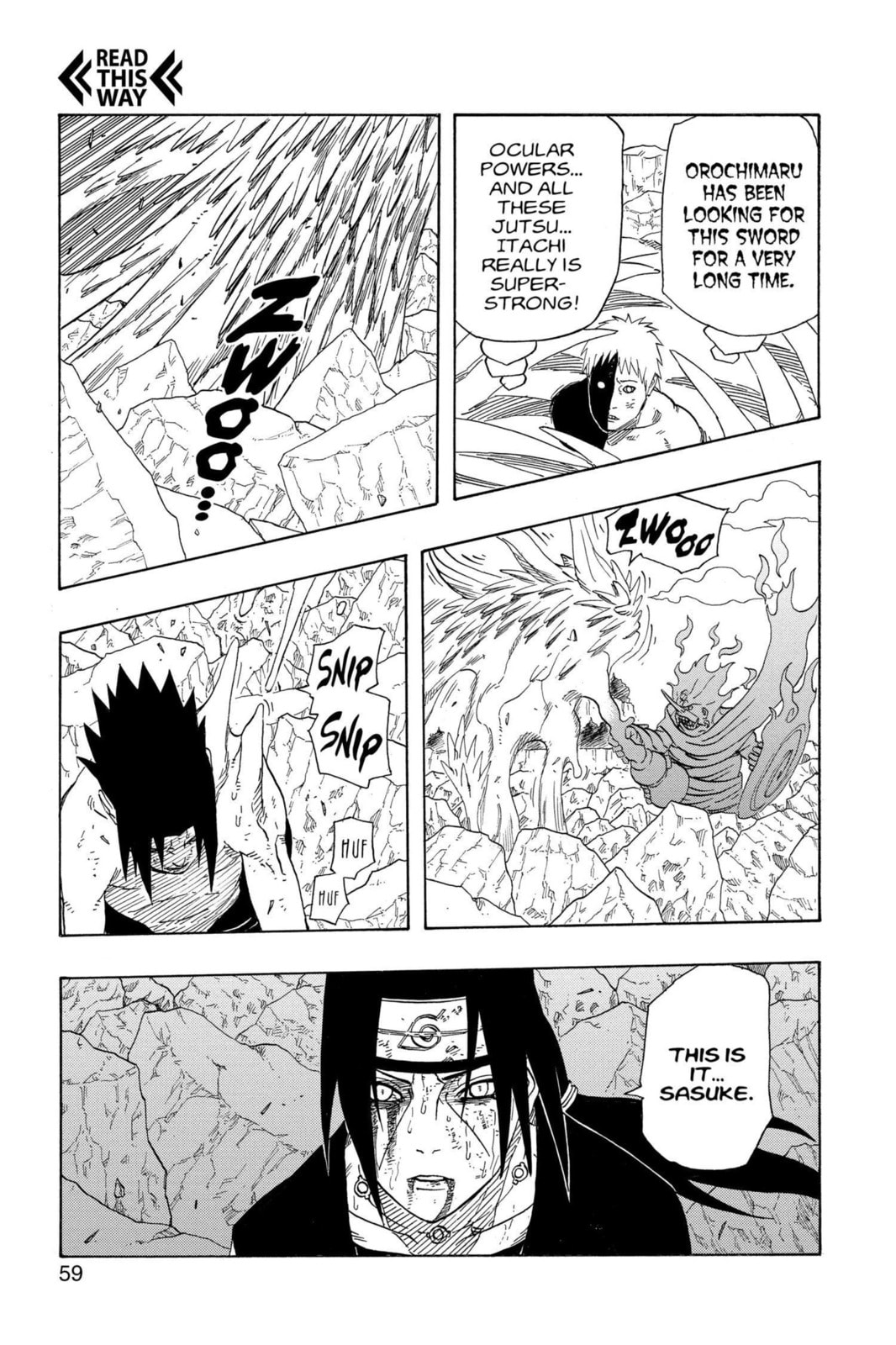 Naruto, chapter 392, image 15