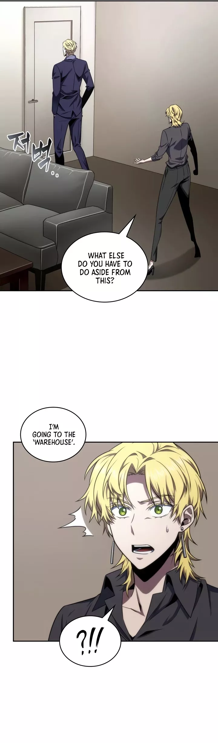 Tomb Raider King, chapter 279, image 12