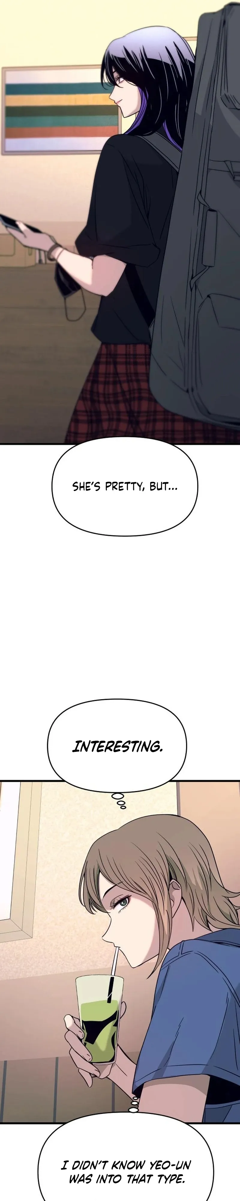 My Bias Gets on the Last Train, chapter 71, image 24