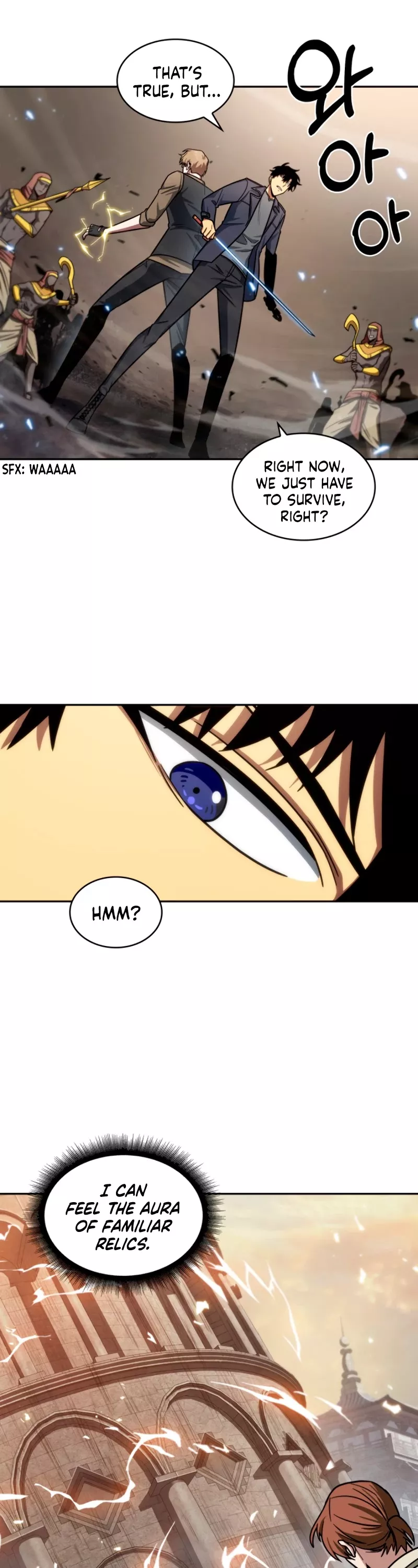 Tomb Raider King, chapter 178, image 10
