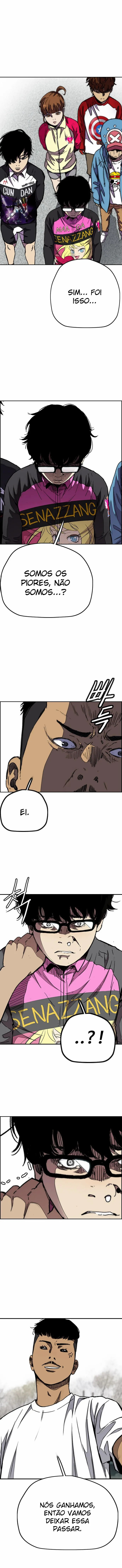 Wind Breaker, chapter 60, page 6