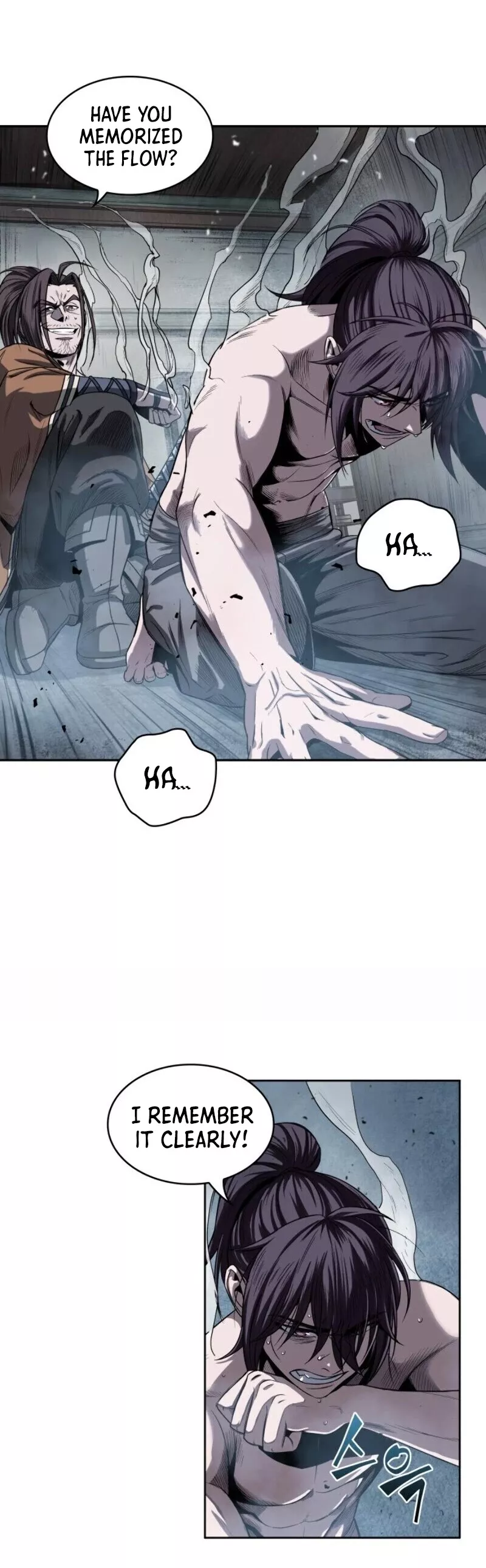 Nano Machine, chapter 13, image 3
