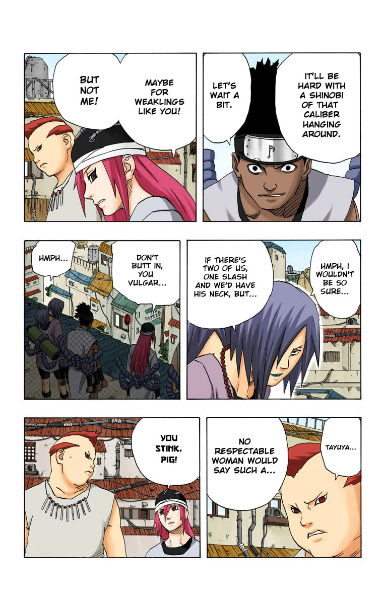 Naruto, chapter 171.1, image 9