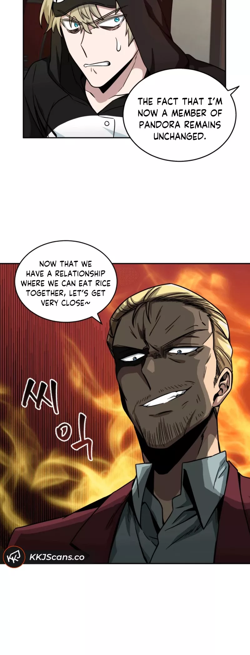 Tomb Raider King, chapter 101, image 31