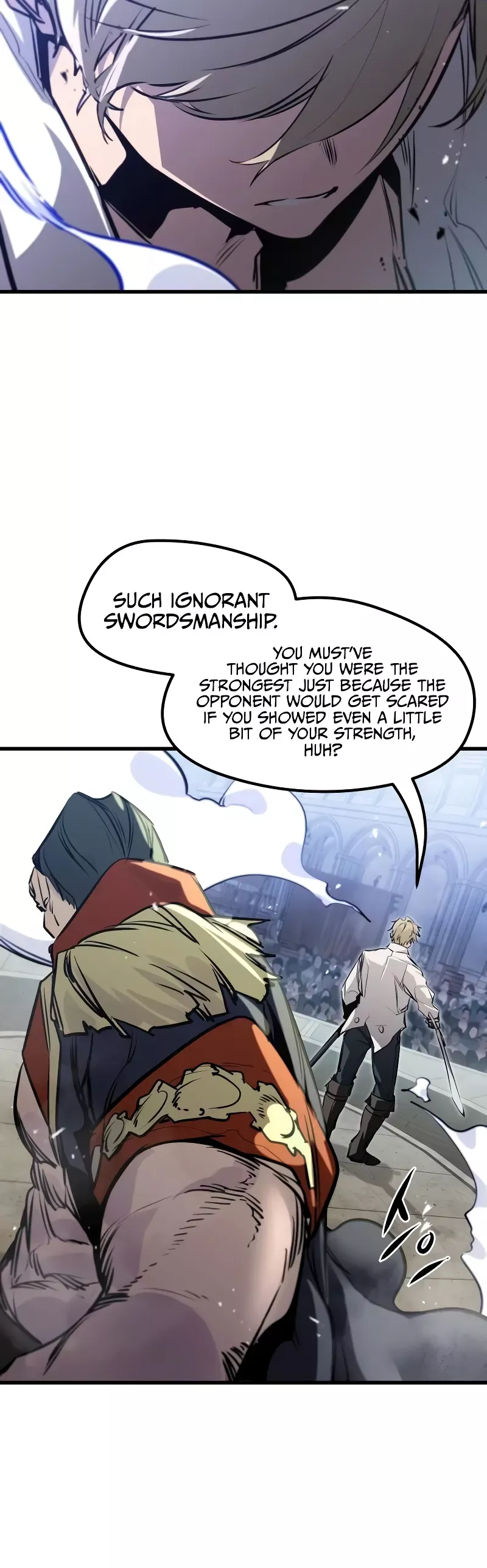 The Regressed Mercenary Has a Plan, chapter 8, image 31