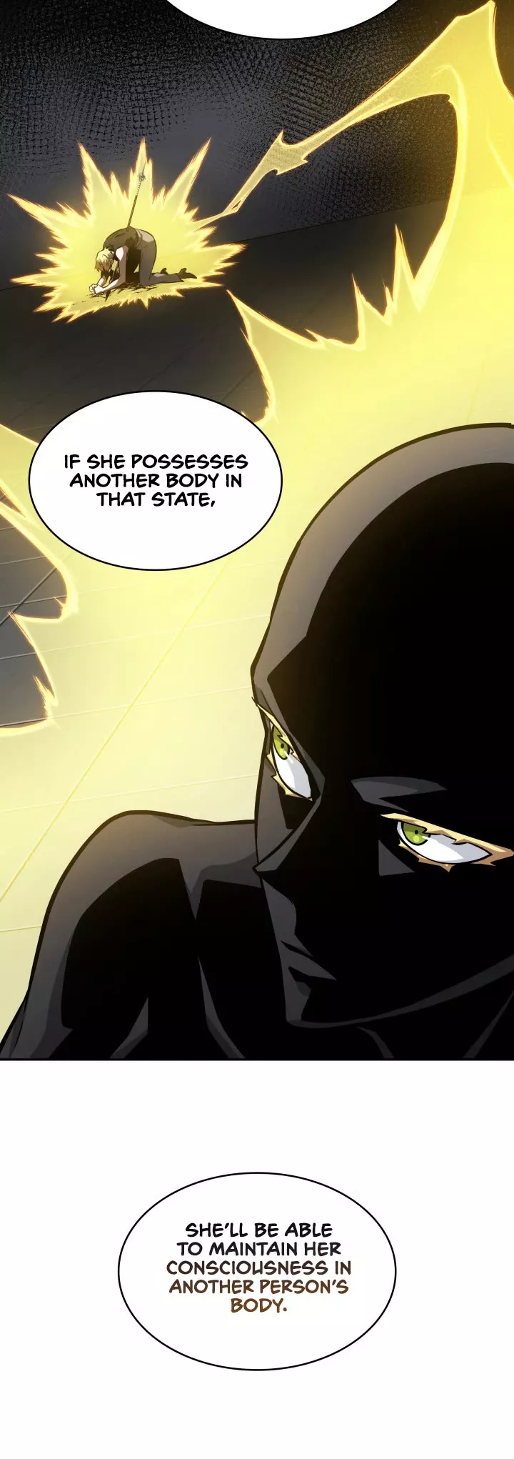 Tomb Raider King, chapter 366, image 19