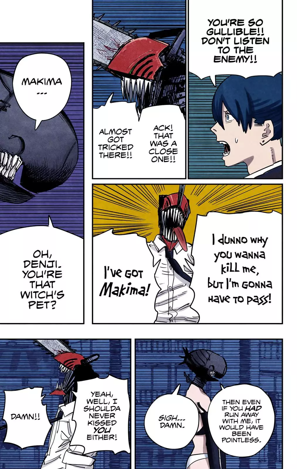 Chainsaw Man, chapter 47, image 17