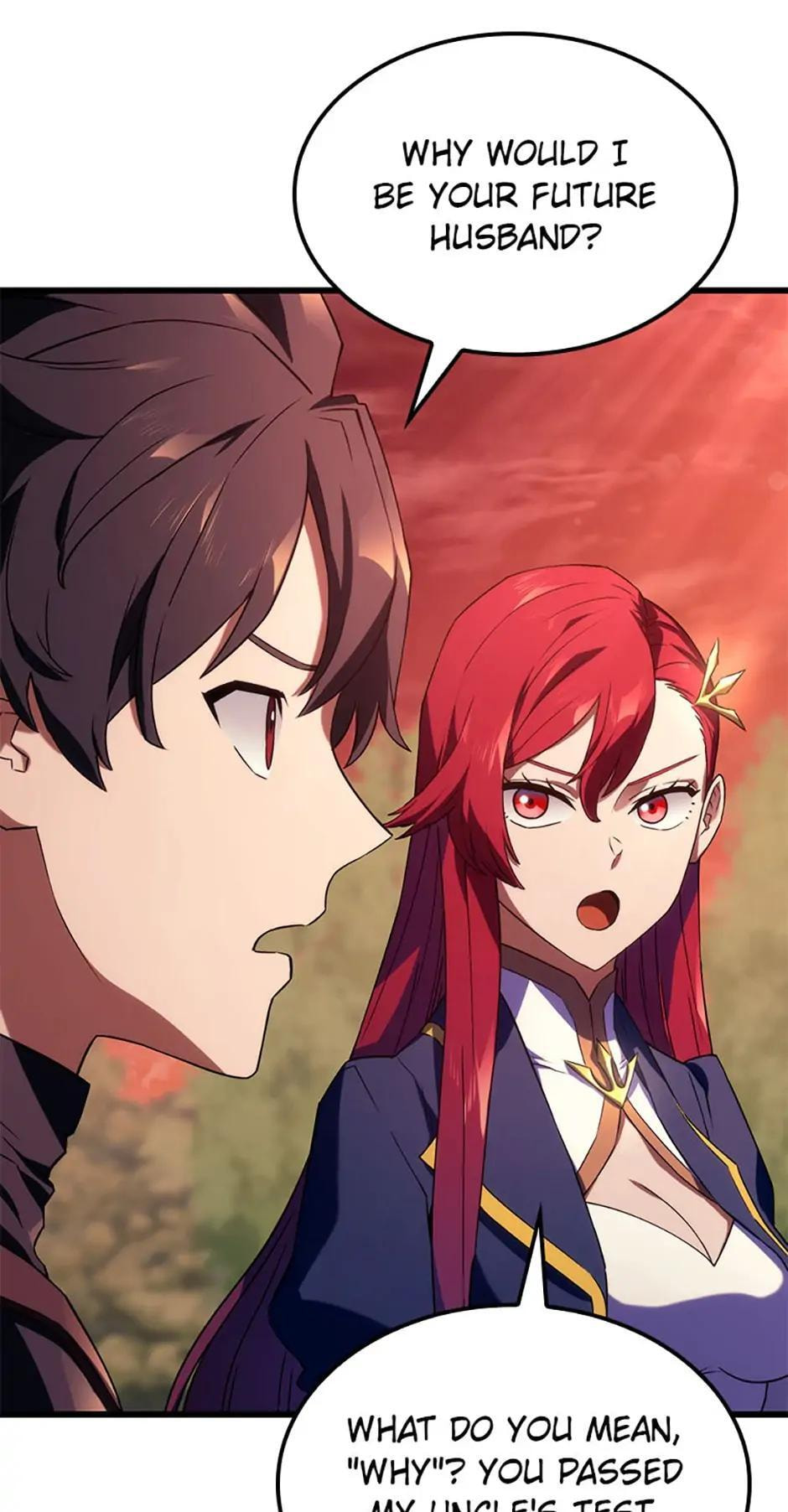 Revenge of the Baskerville Bloodhound, chapter 27, image 29