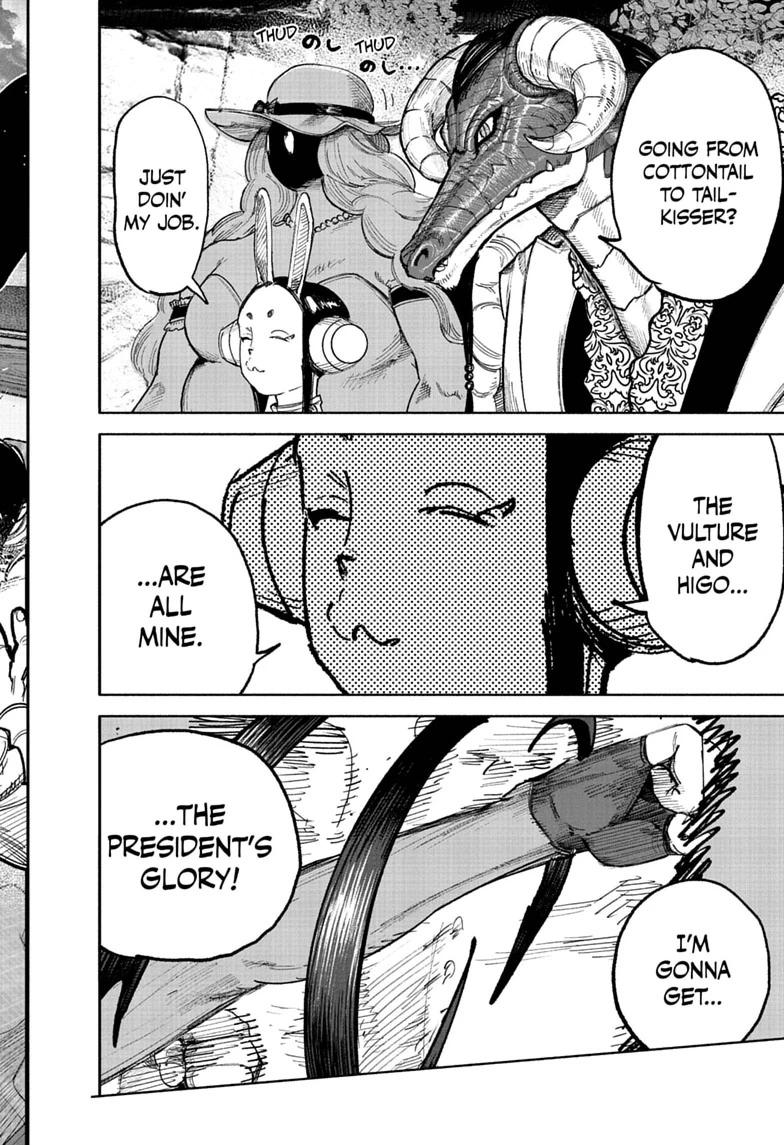 Choujin X, chapter 72.2, image 19