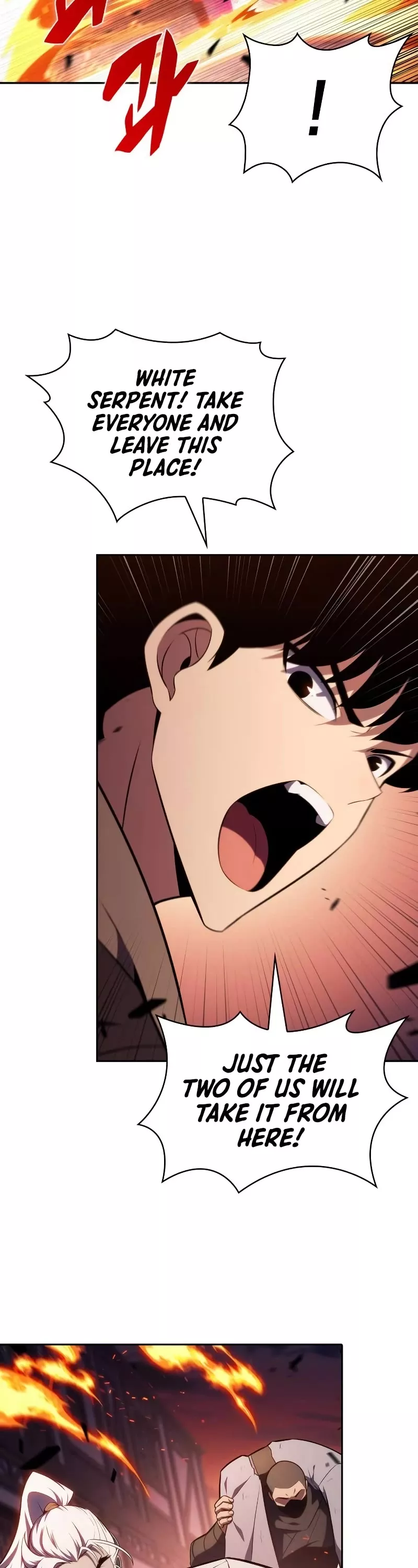 Solo Max-Level Newbie, chapter 147, image 54