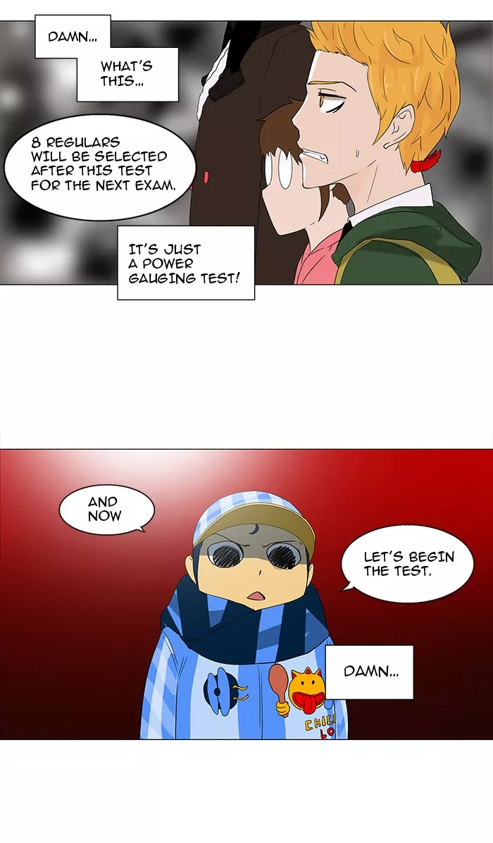 Tower of God, chapter 86, image 19