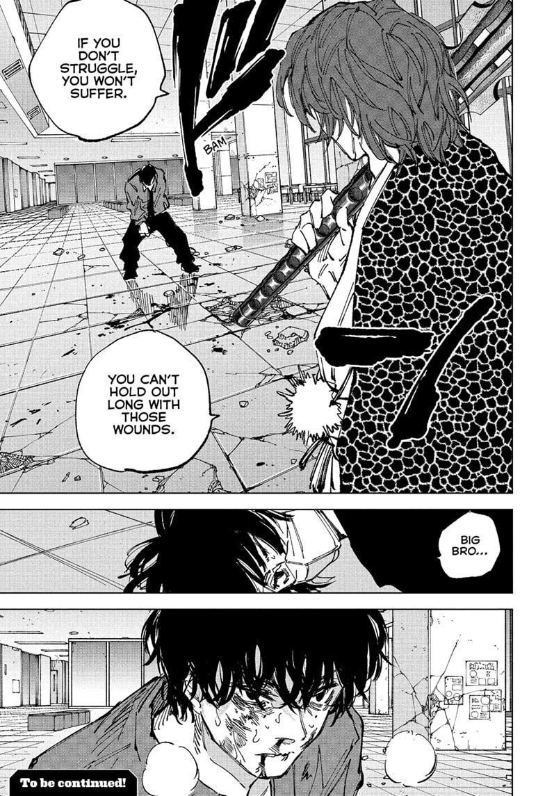 Sakamoto Days, chapter 255, image 19