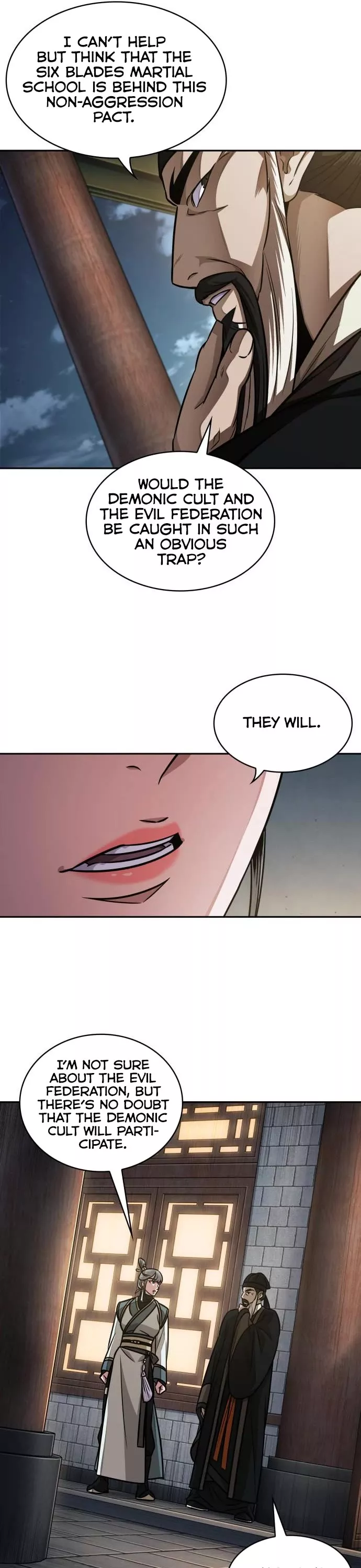 Nano Machine, chapter 185, image 23