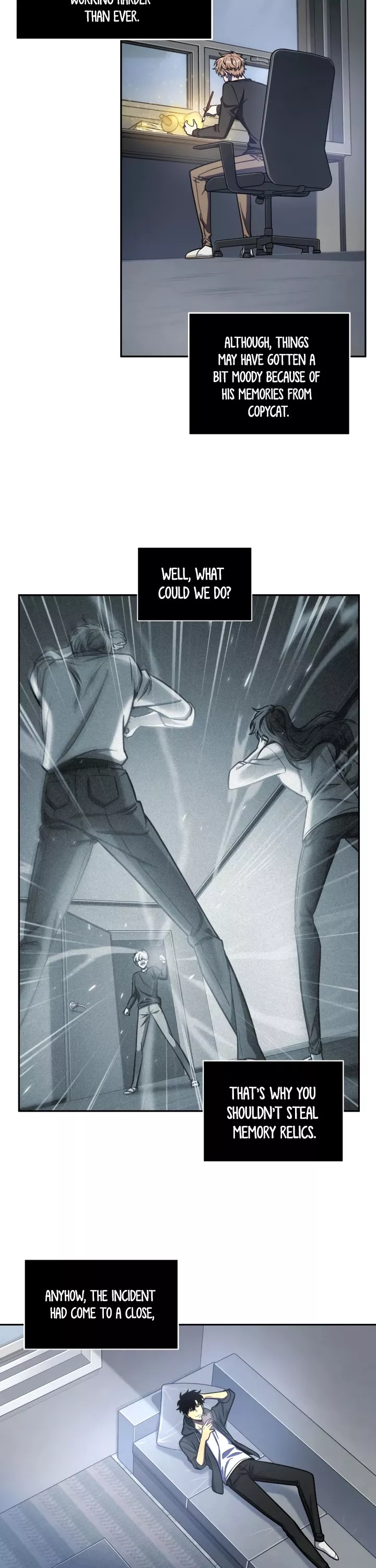 Tomb Raider King, chapter 207, image 17
