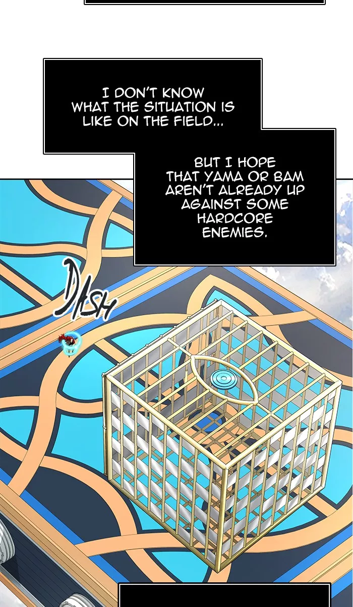 Tower of God, chapter 490, image 25