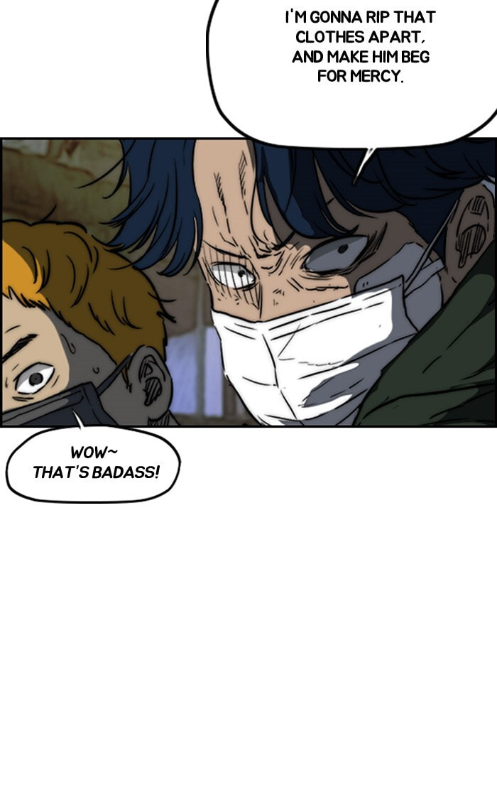 Wind Breaker, chapter 194, image 67
