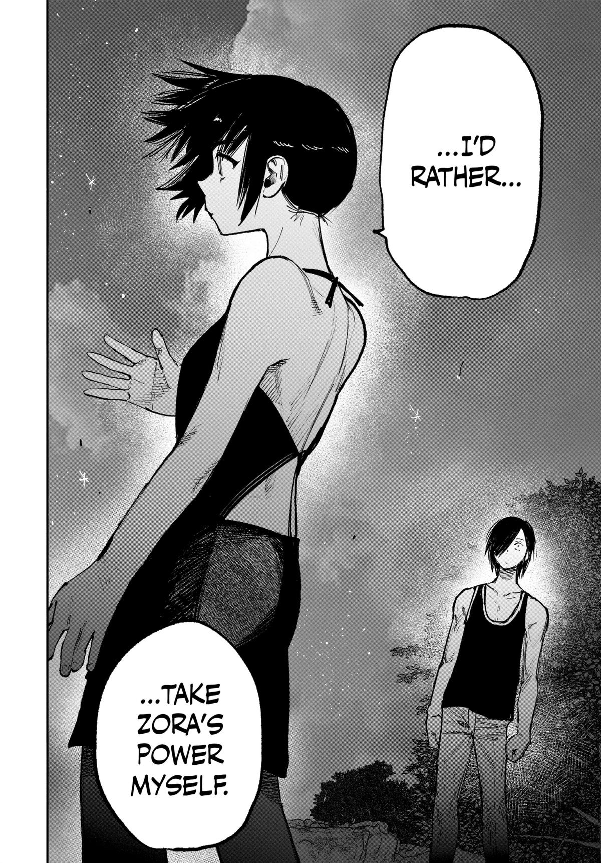 Choujin X, chapter 47, image 24