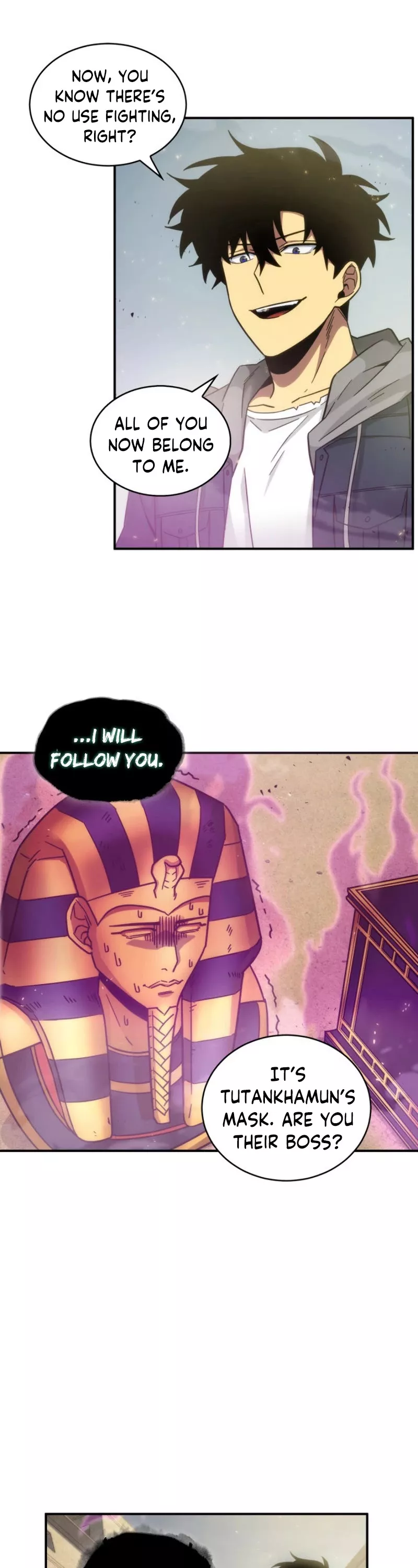 Tomb Raider King, chapter 143, image 39