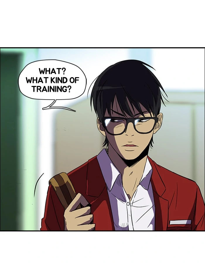 Wind Breaker, chapter 78, page 44