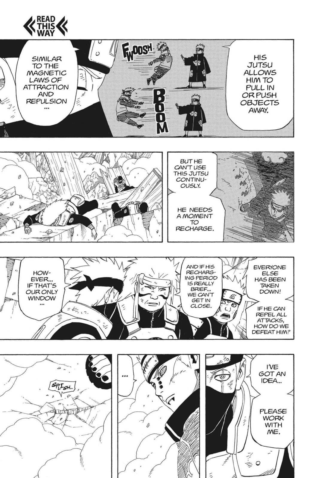 Naruto, chapter 423, image 5