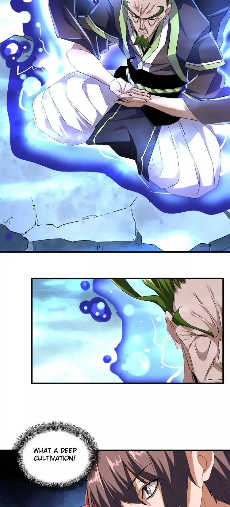 Magic Emperor, chapter 57, image 2