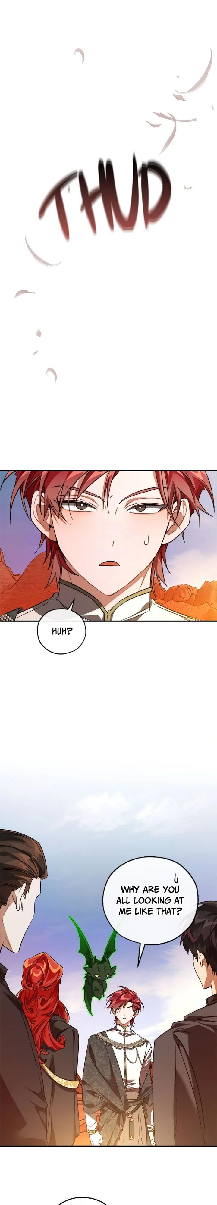 Trash of the Count’s Family, chapter 122, image 26