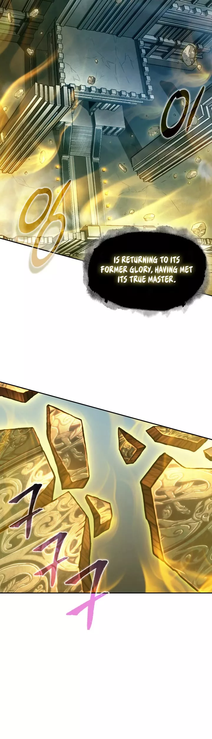 Tomb Raider King, chapter 393, image 9