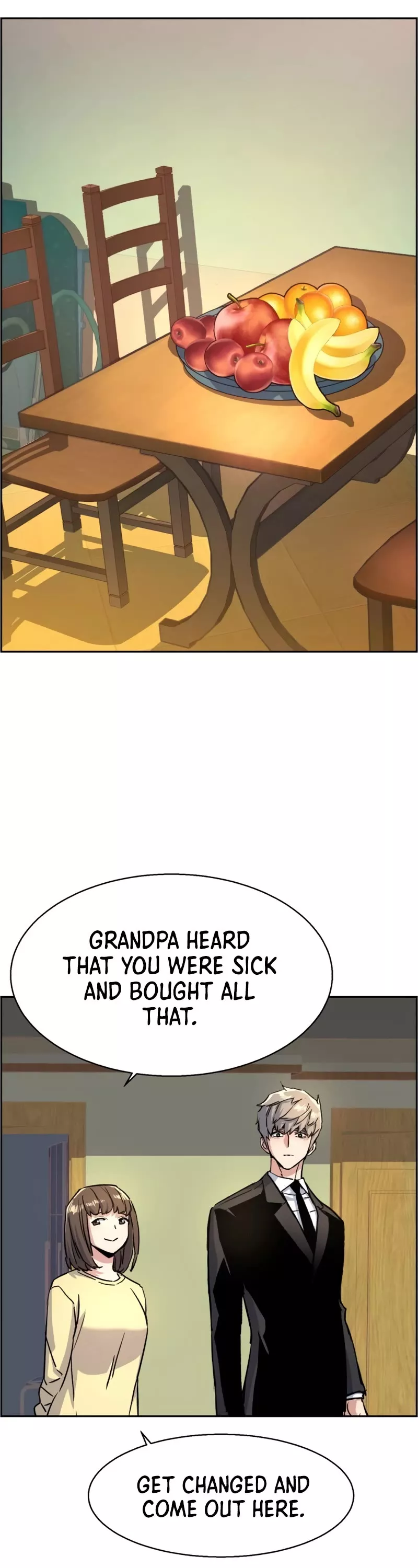 Teenage Mercenary, chapter 106, image 50