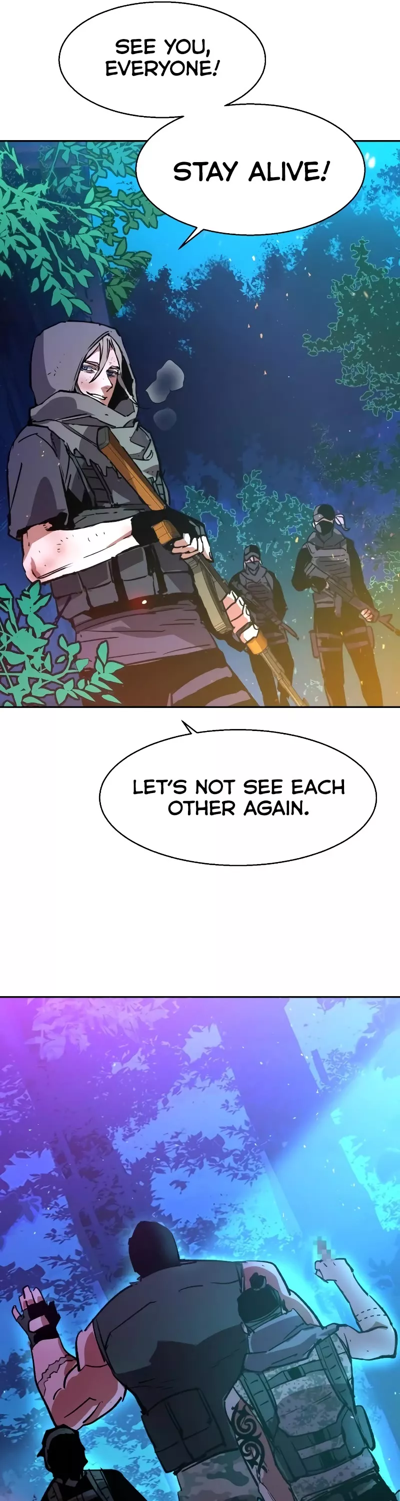 Teenage Mercenary, chapter 120, image 41