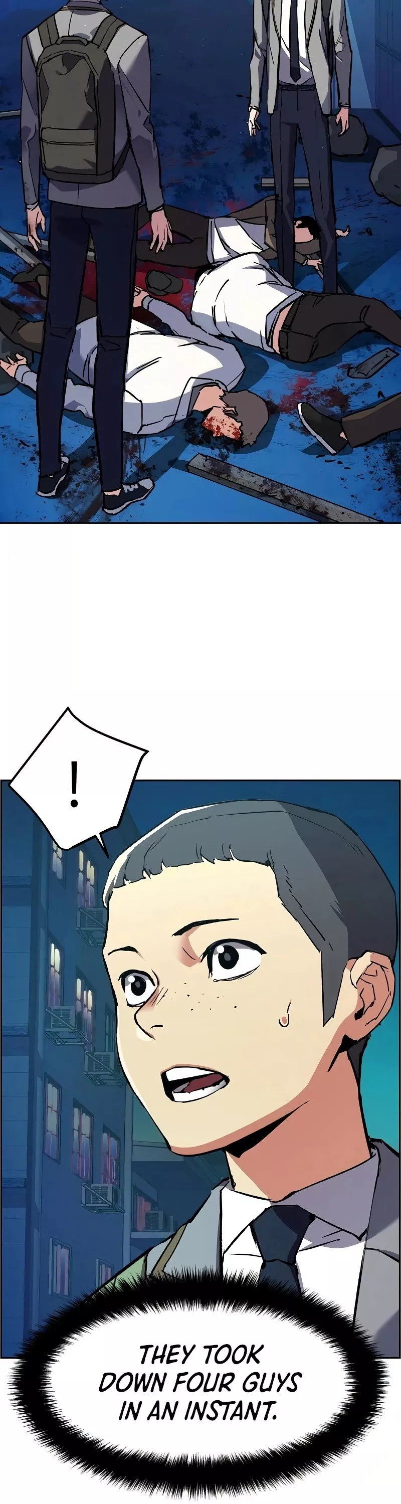 Teenage Mercenary, chapter 36, image 19