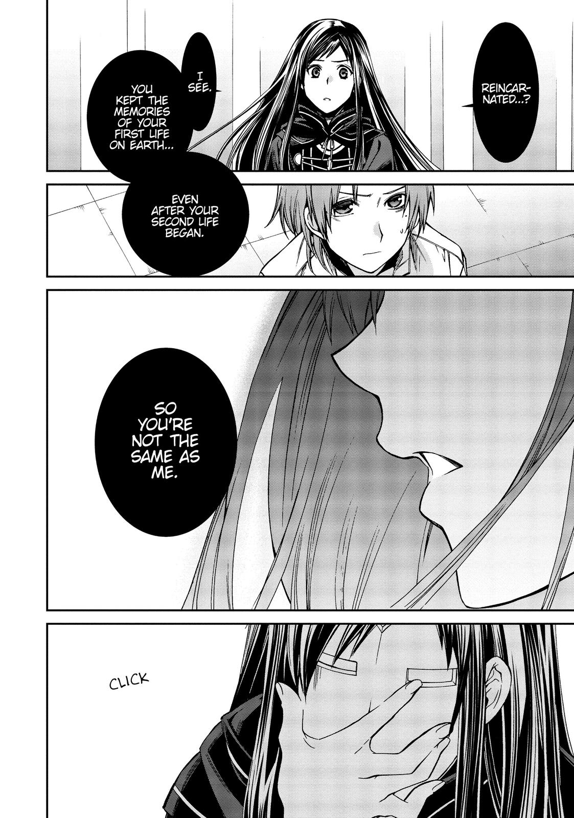 Mushoku Tensei: Jobless Reincarnation, chapter 69, image 7