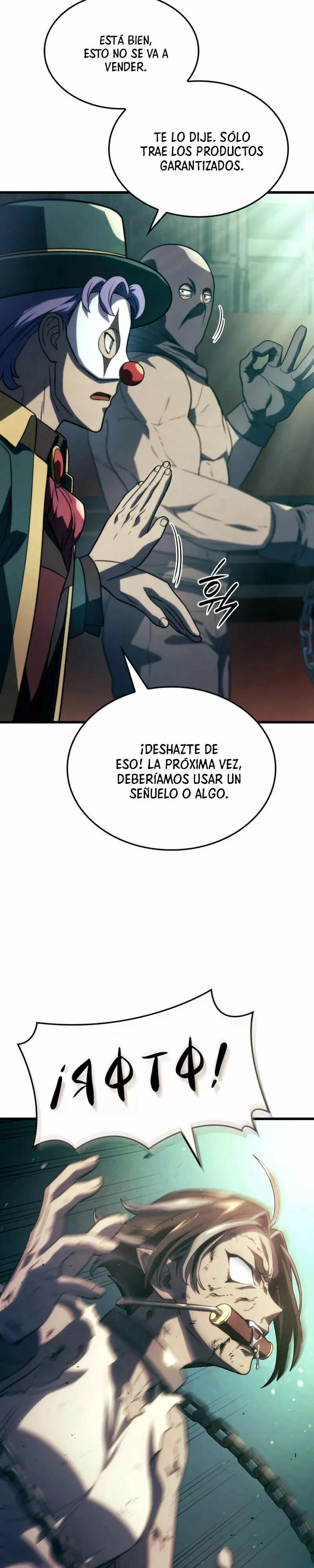 Revenge of the Baskerville Bloodhound, chapter 21, image 22