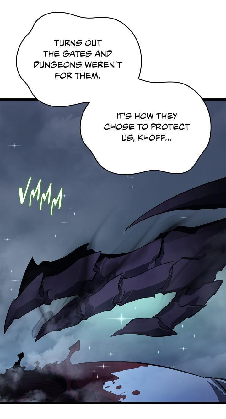 Solo Leveling, chapter 151, page 85