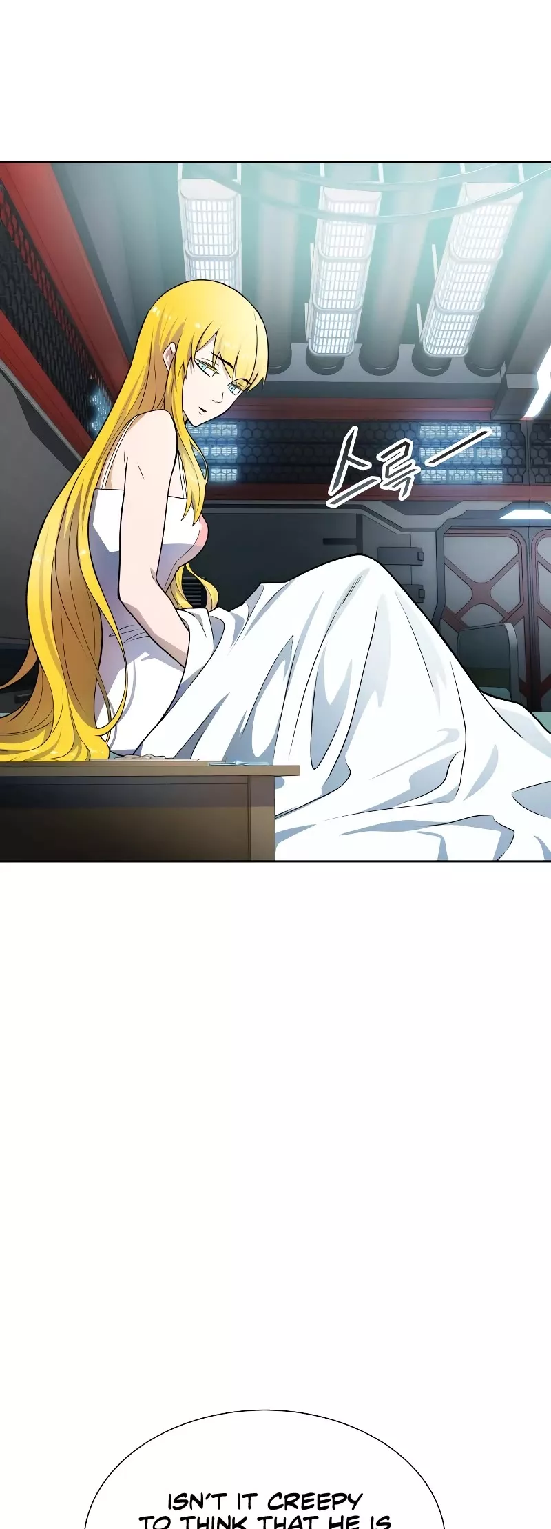 Tower of God, chapter 578, image 44