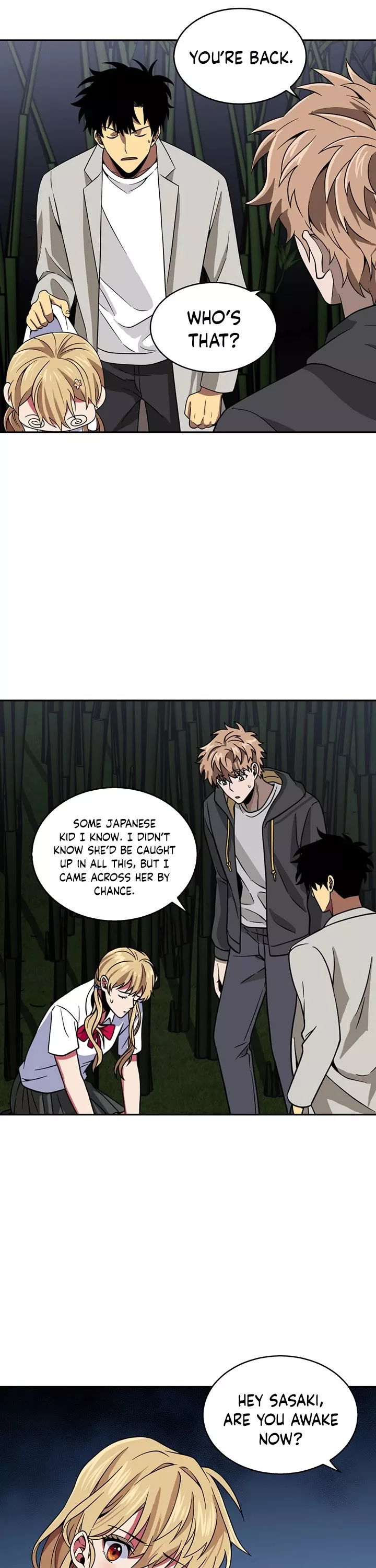 Tomb Raider King, chapter 59, image 30