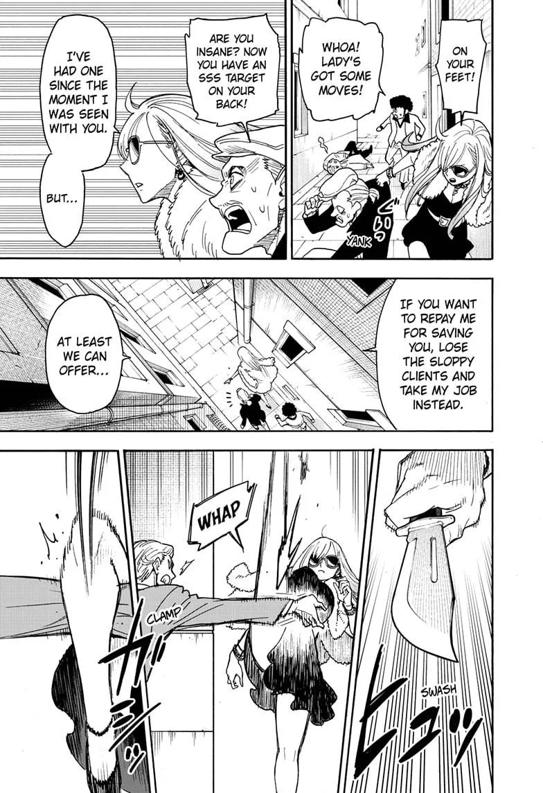 SPY x FAMILY, chapter 60, image 17
