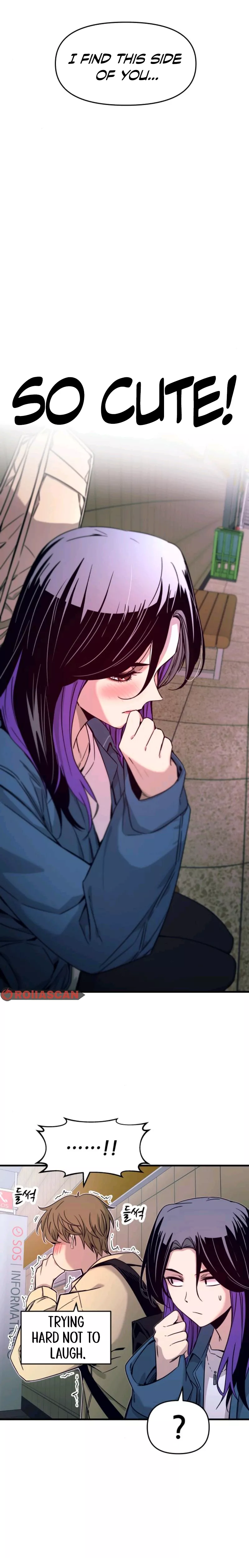 My Bias Gets on the Last Train, chapter 7, image 20