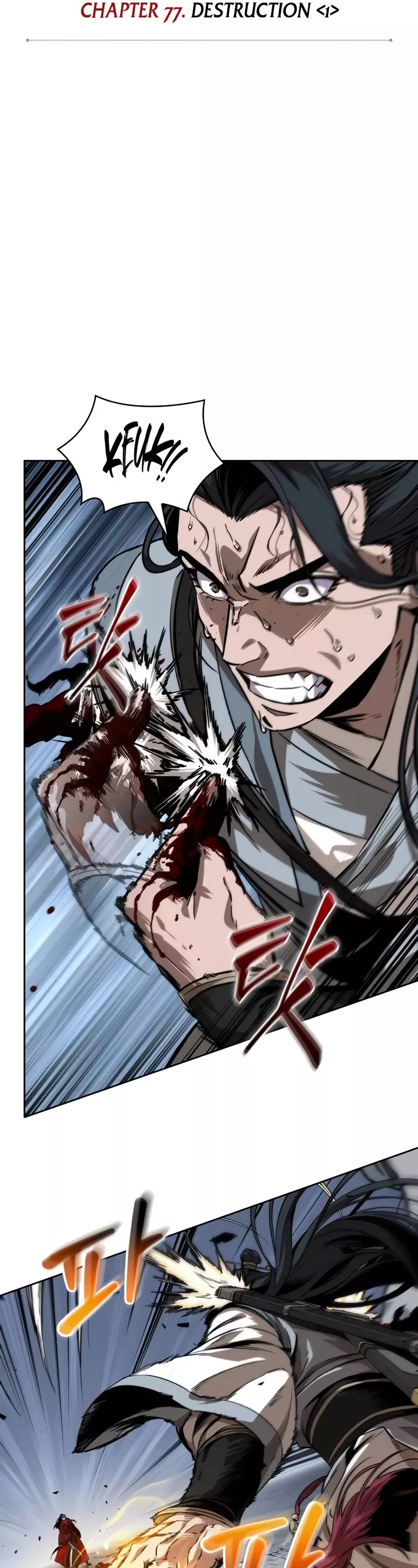 Nano Machine, chapter 225, image 4