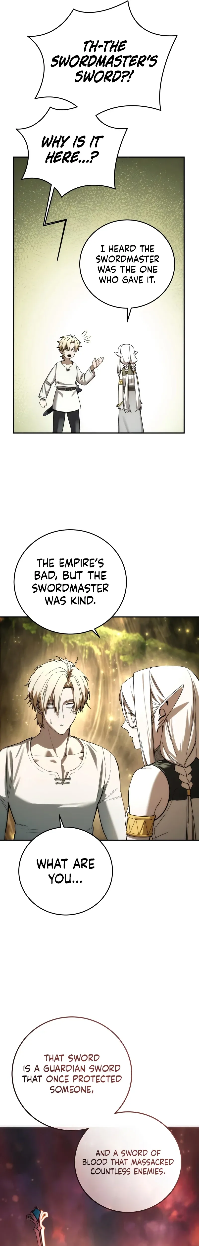 Star-Fostered Swordmaster, chapter 113, image 53