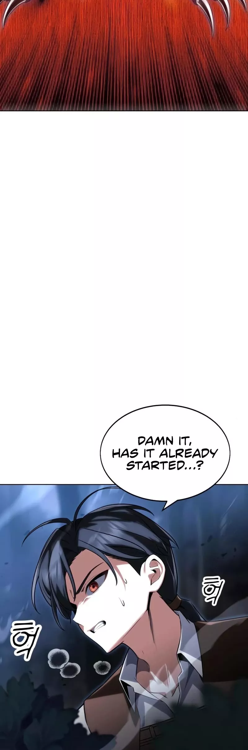 I Killed the Main Player, chapter 2, image 30