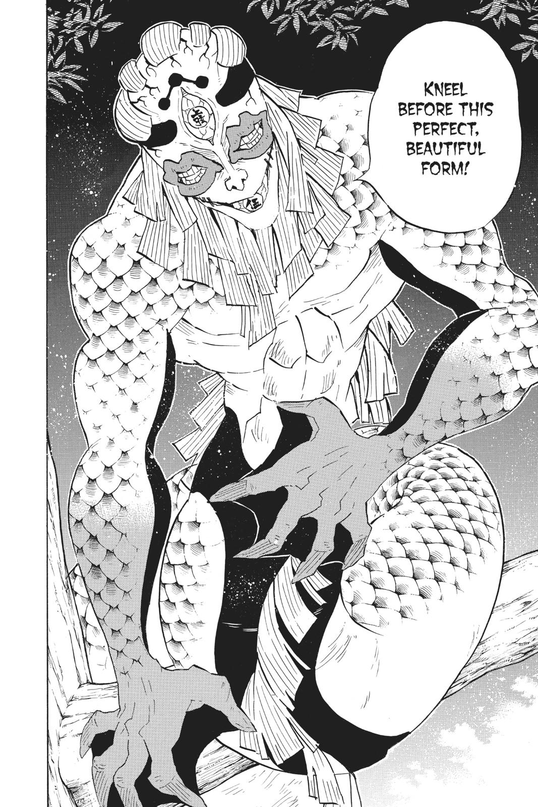 Demon Slayer: Kimetsu no Yaiba, chapter 120, image 12