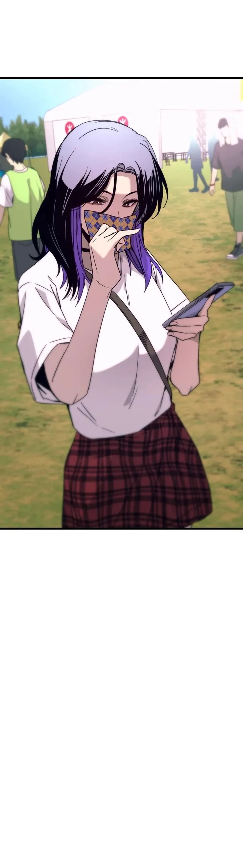 My Bias Gets on the Last Train, chapter 88, image 41
