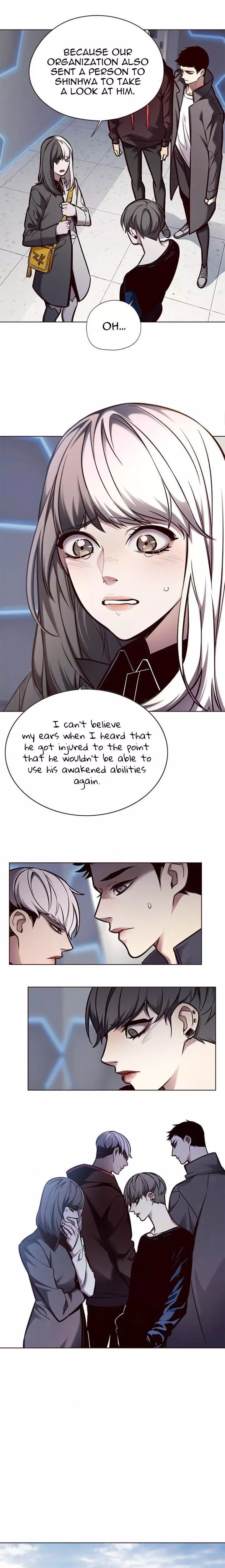 Eleceed, chapter 133, image 21